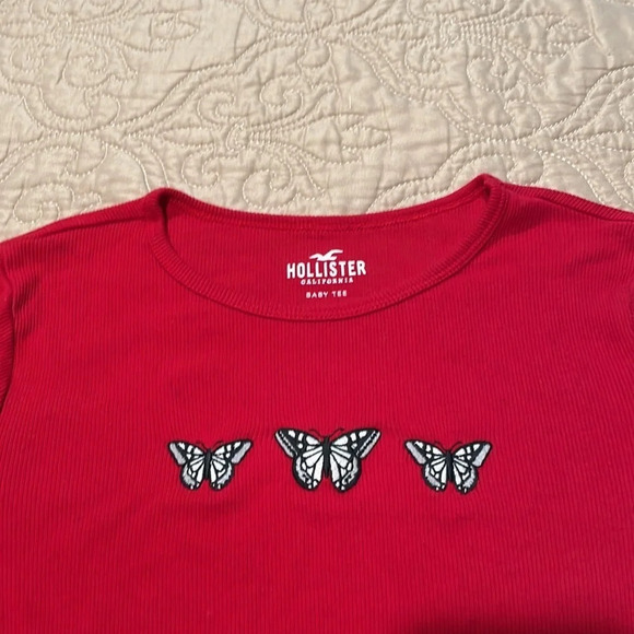 Hollister Long Sleeve Shirt - Picture 4 of 9